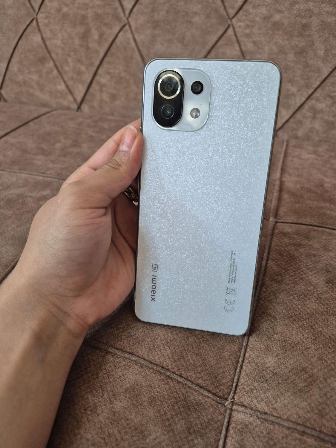 شیائومی me11 Lite 5G NE با حافظهٔ ۲۵۶ گیگابایت|موبایل|تهران, دکتر هوشیار|دیوار