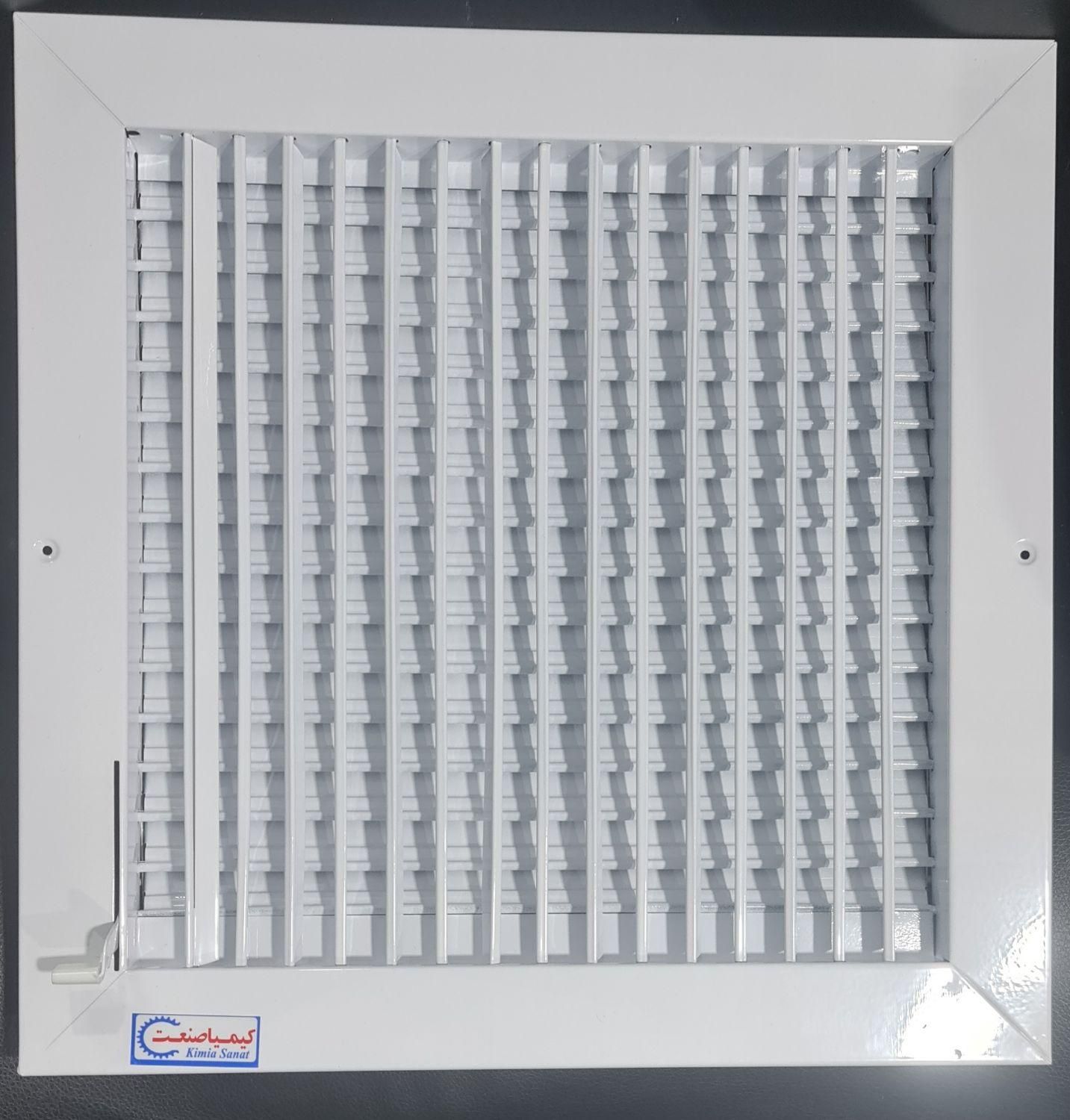 دریچه کولر پلاستیکی و آهنی|مصالح و تجهیزات ساختمان|شاهرود, |دیوار