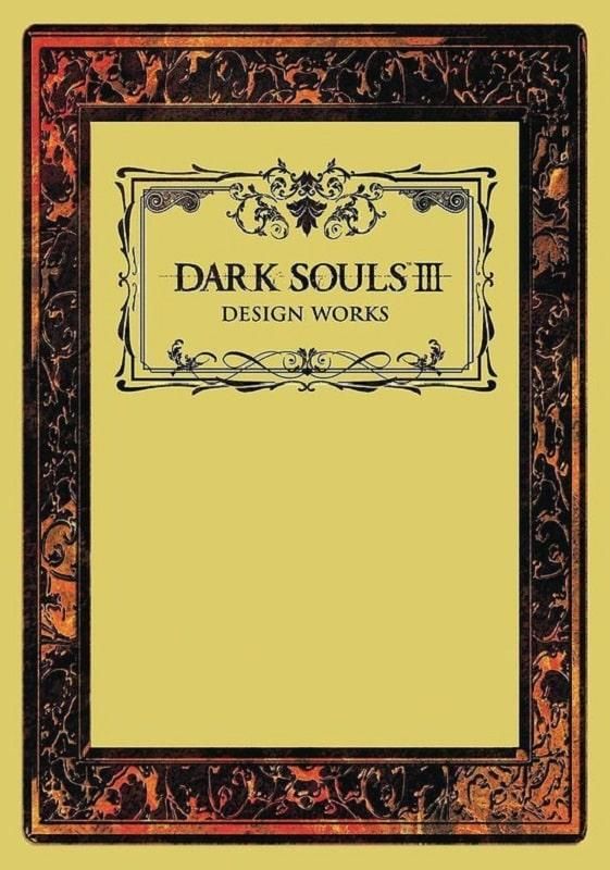 آرت بوک Art Book Dark souls 3|کنسول، بازی ویدئویی و آنلاین|تهران, بازار|دیوار