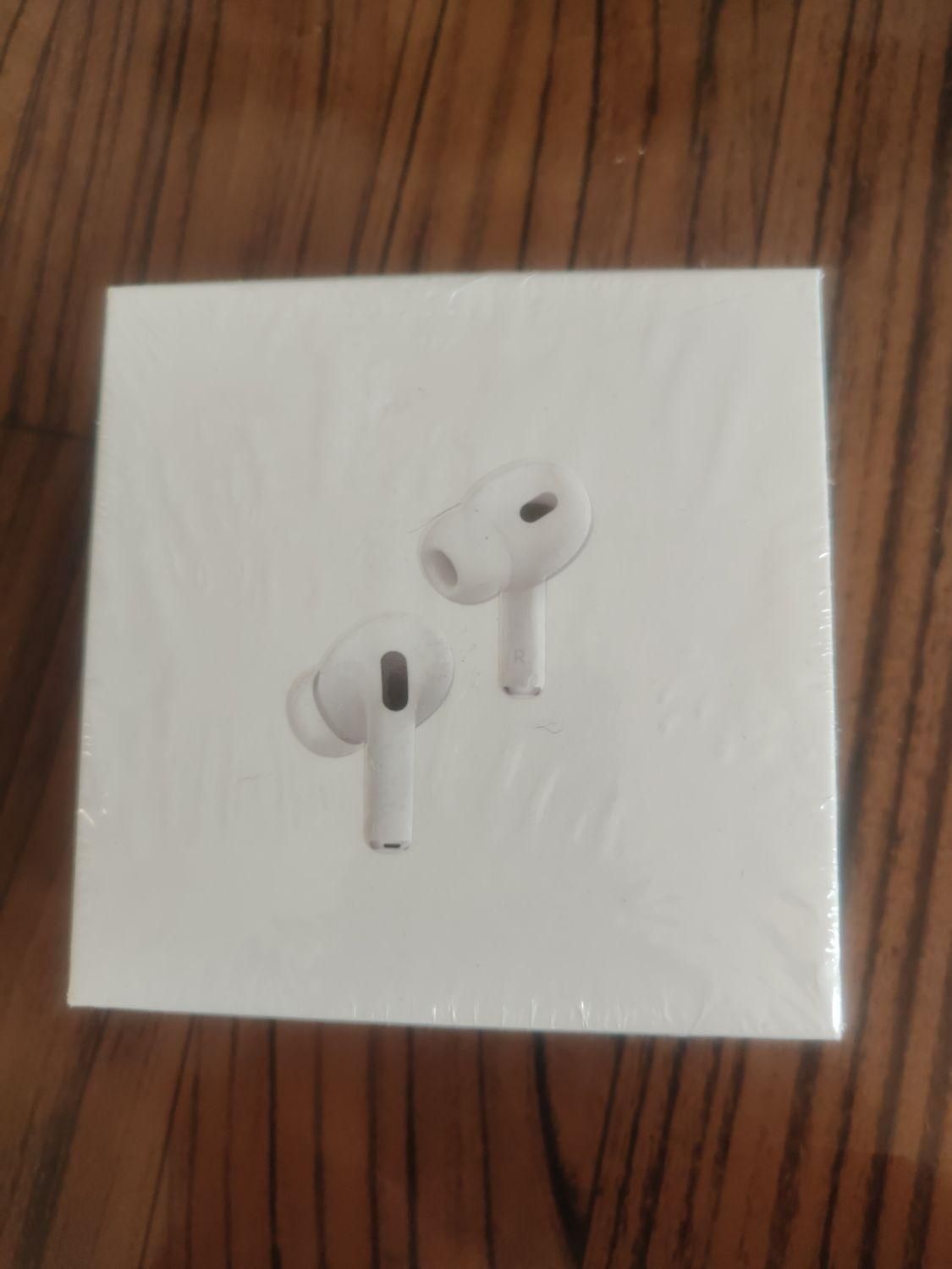 airpods pro(2nd generation) 2025/اپل ایرپادز پرو|لوازم جانبی موبایل و تبلت|یزد, |دیوار