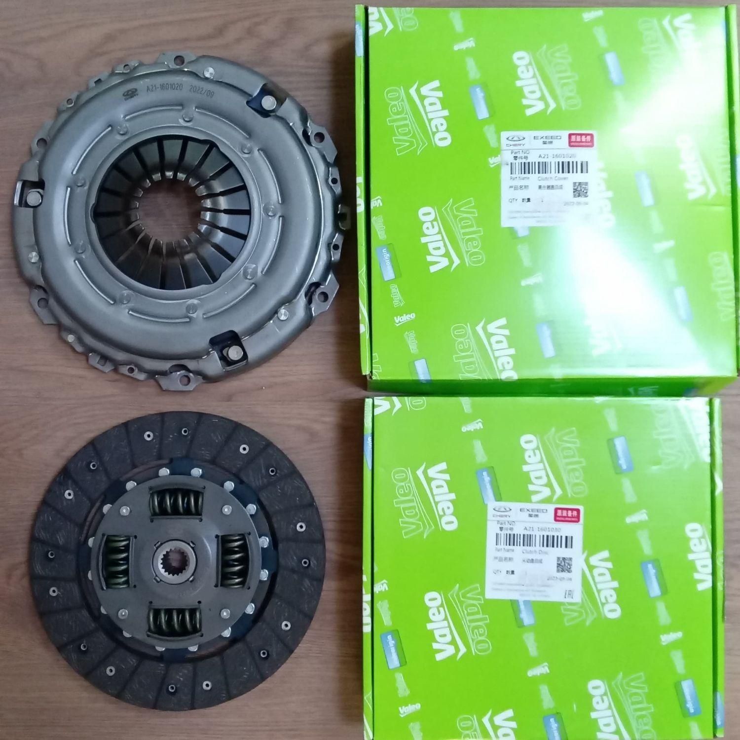 دیسک و صفحه ماشینهای چینی ام و ام جیلی جک برلیانس|قطعات یدکی و لوازم جانبی|تهران, بهارستان|دیوار