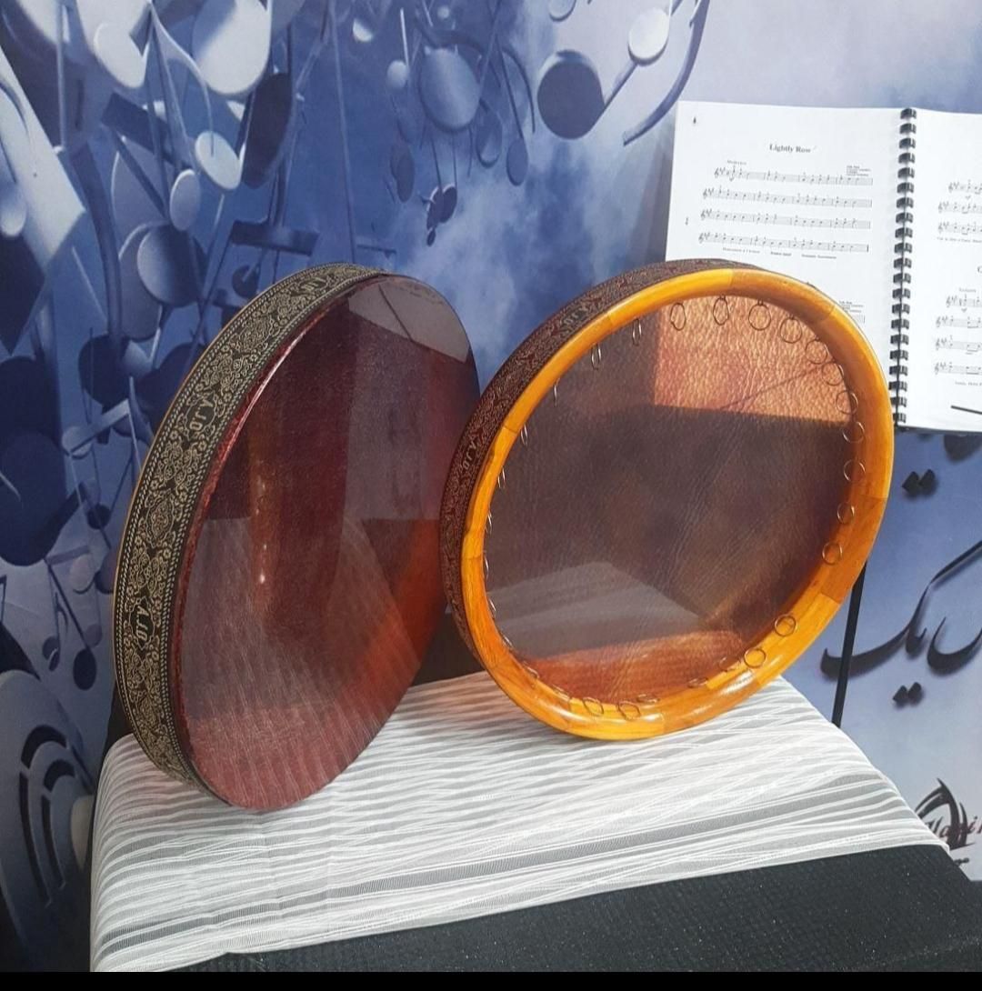 داربوکا،ضرب،دف ،قاوال|سازهای سنتی|تبریز, |دیوار