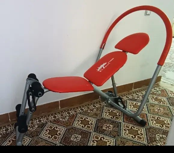 دستگاه چند کاره ورزشی،مناسب استفاده در منزل،باشگاه|تجهیزات ورزشی|شاهرود, |دیوار