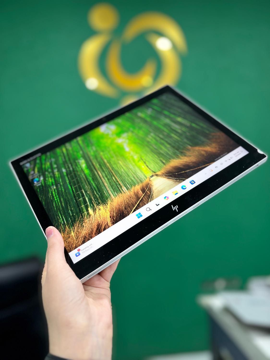 لپ تاپ لمسی جدا شونده سیم کارت خور HP Elite X2  G4|رایانه همراه|هشتگرد, |دیوار