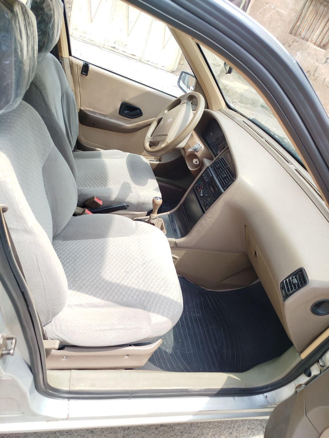 پژو 405 GLX - دوگانه سوز CNG، مدل ۱۳۸۹|خودرو سواری و وانت|اهواز, کمپلو جنوبی|دیوار