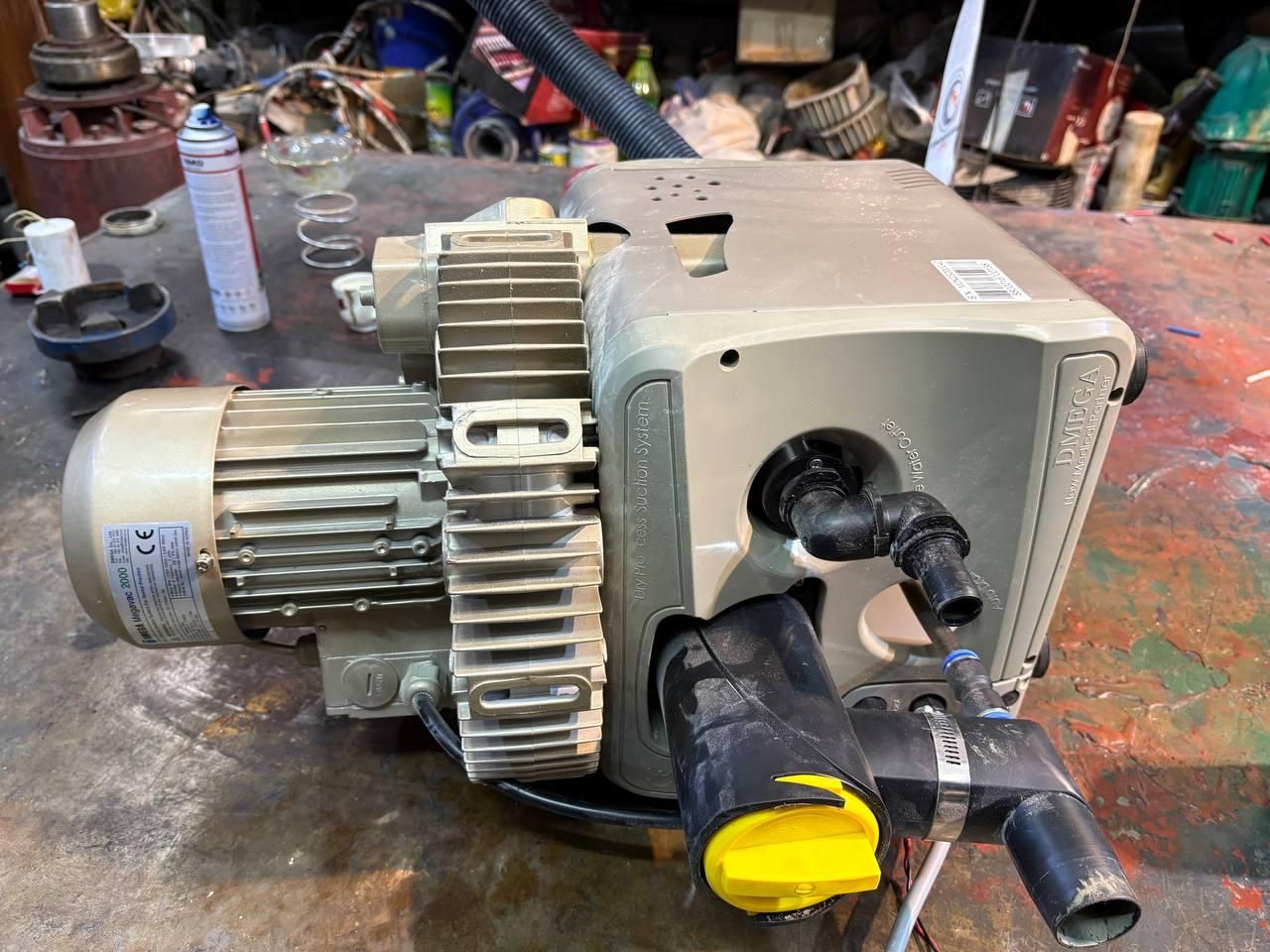 فروشوخدماتتخصصیانواعپمپ وکیوم|ماشینآلات صنعتی|یزد, |دیوار