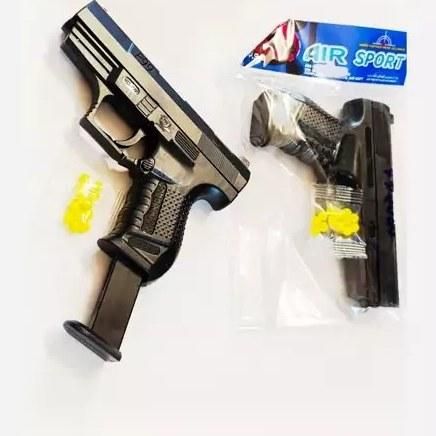 تفنگ ساچمه ای سلفنی اسباب بازی کد۹۰ گالری شمس|اسباببازی|قم, نیروگاه|دیوار