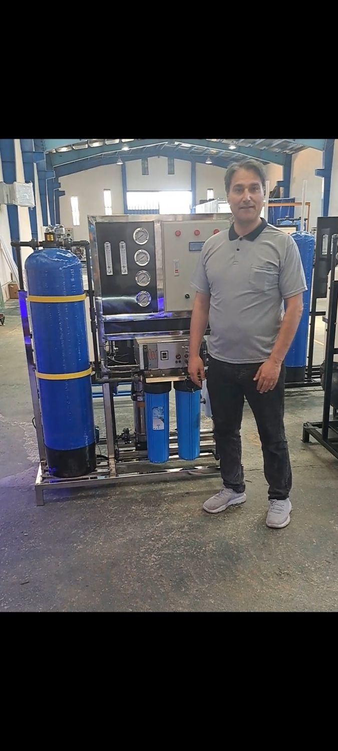 تصفیه آب صنعتی- تولید آب - اردبیل|آبسردکن و تصفیه آب|اردبیل, |دیوار