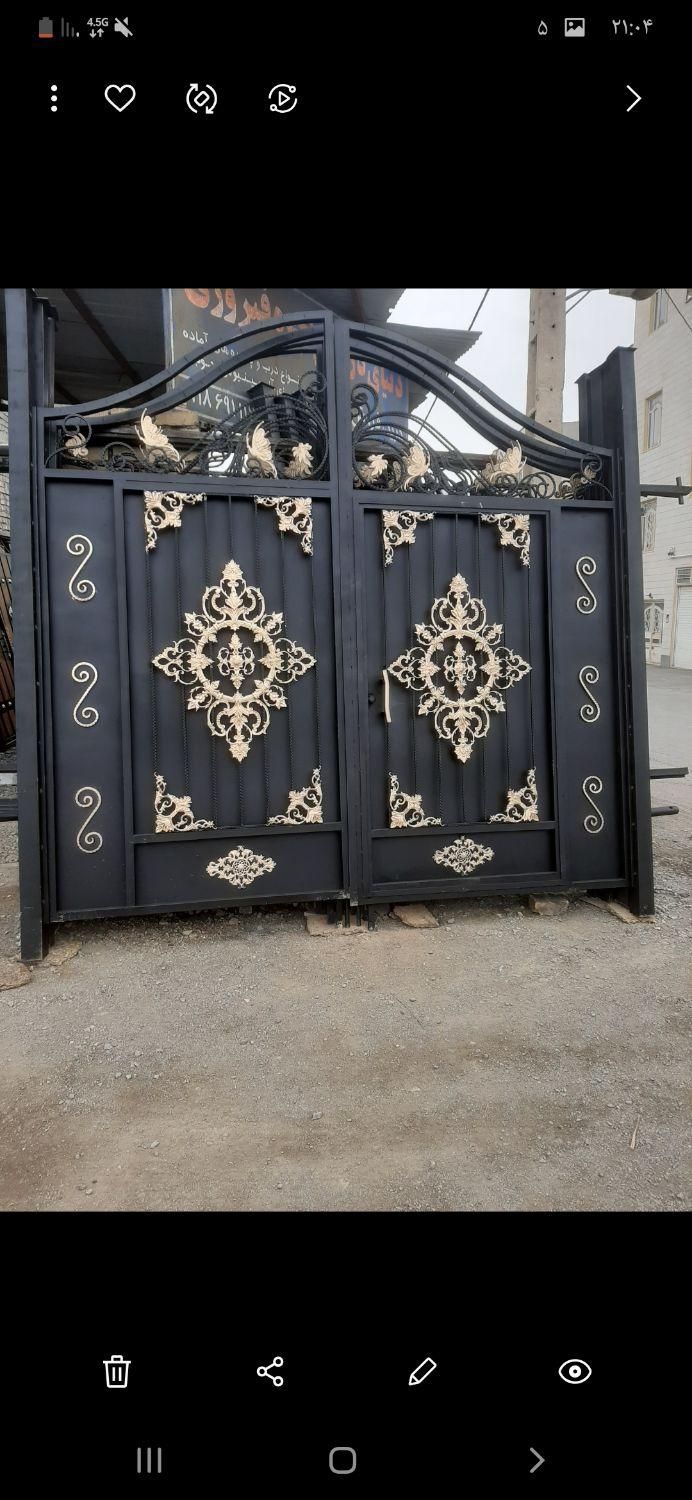 درب و پنجره|مصالح و تجهیزات ساختمان|خمین, |دیوار