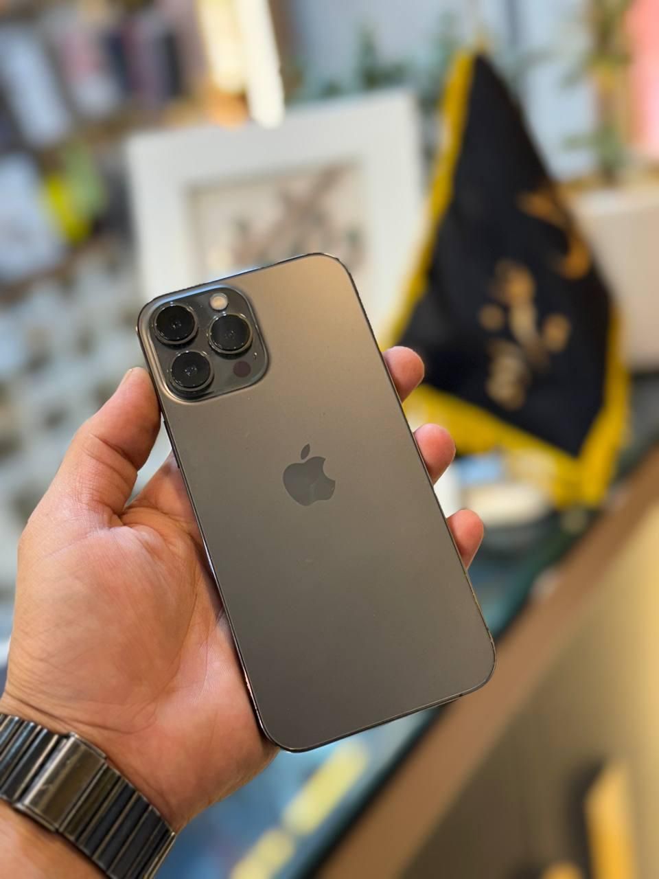 اپل iPhone 13 Pro Maxحافظه 256 پک اصلی|موبایل|نیشابور, |دیوار