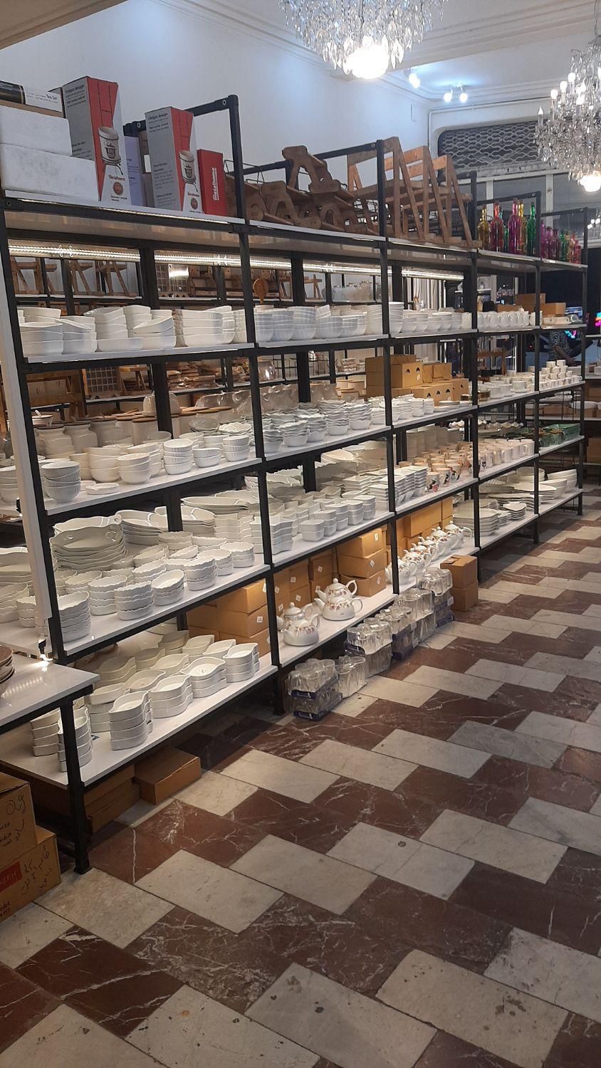 نصب رگال و قفسه بندی فروشگاه|فروشگاه و مغازه|تبریز, |دیوار