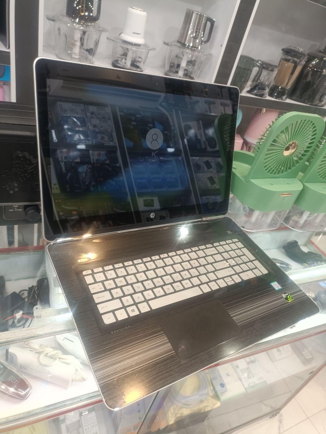 لپتاپ HP گیمینگ|رایانه همراه|کرج, اصفهانی‌ها|دیوار