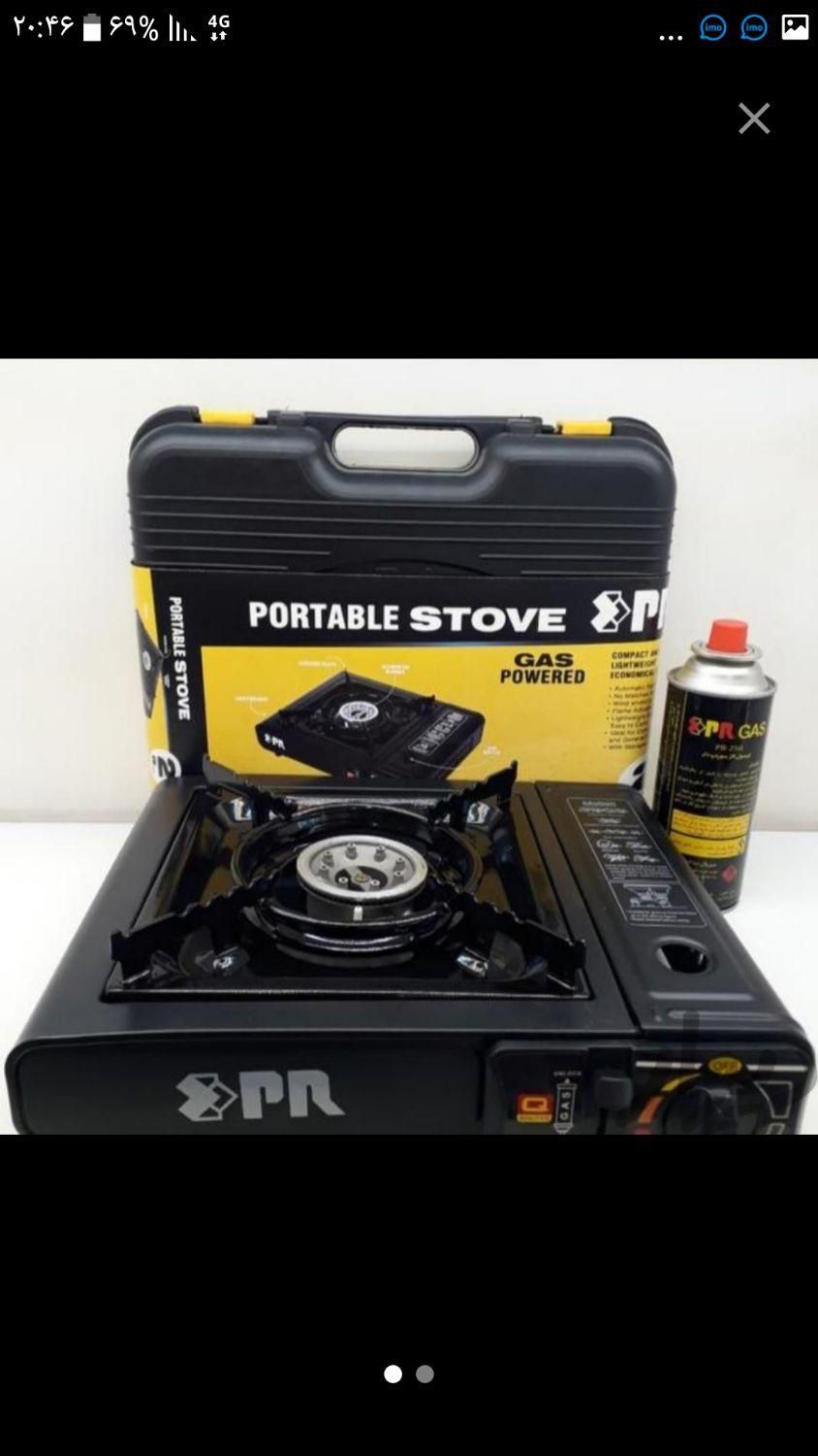 اجاق گاز مسافرتی|اجاق گاز و لوازم برقی پختوپز|ورامین, ورامین|دیوار