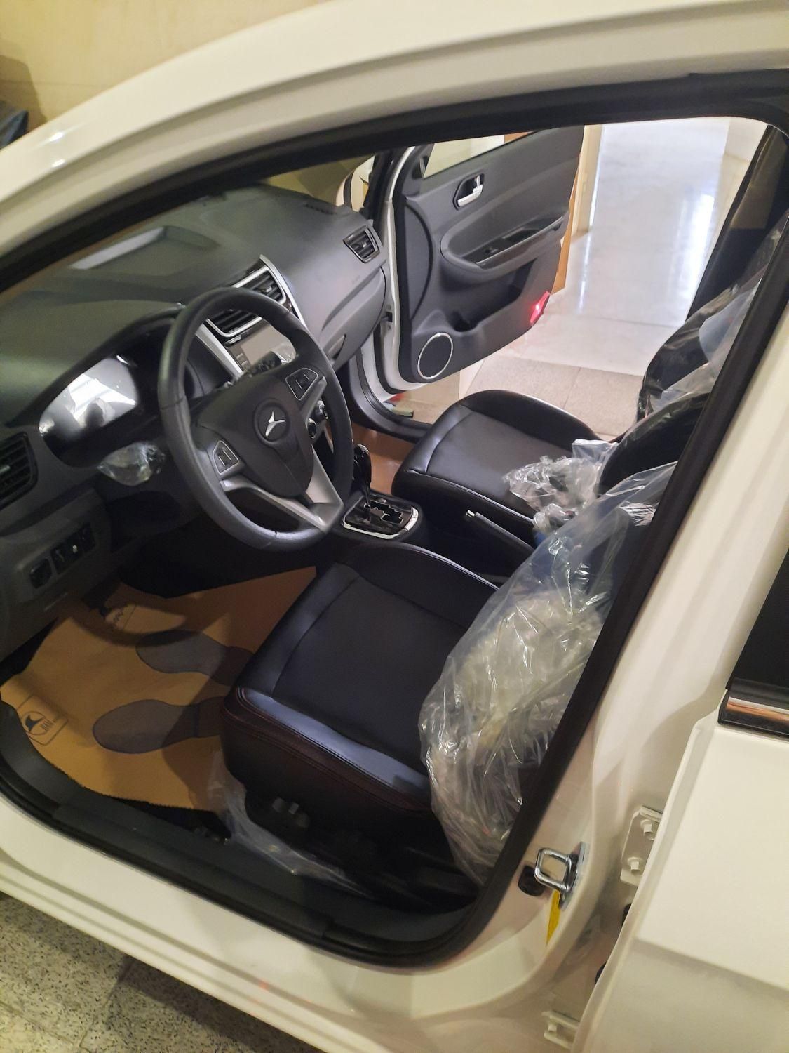 جک جی فور مدل ۱۴۰۴|خودرو سواری و وانت|یزد, |دیوار