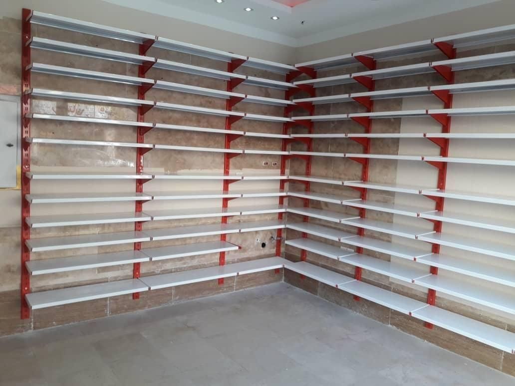 قفسه طرح ایرانی مدلir|فروشگاه و مغازه|امیدیه, |دیوار