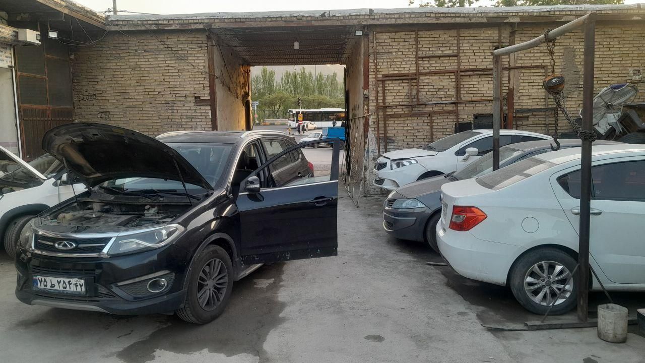 تعمیرات فوق تخصصی گیربکس های اتومات چینی|خدمات موتور و ماشین|مشهد, کوشش|دیوار