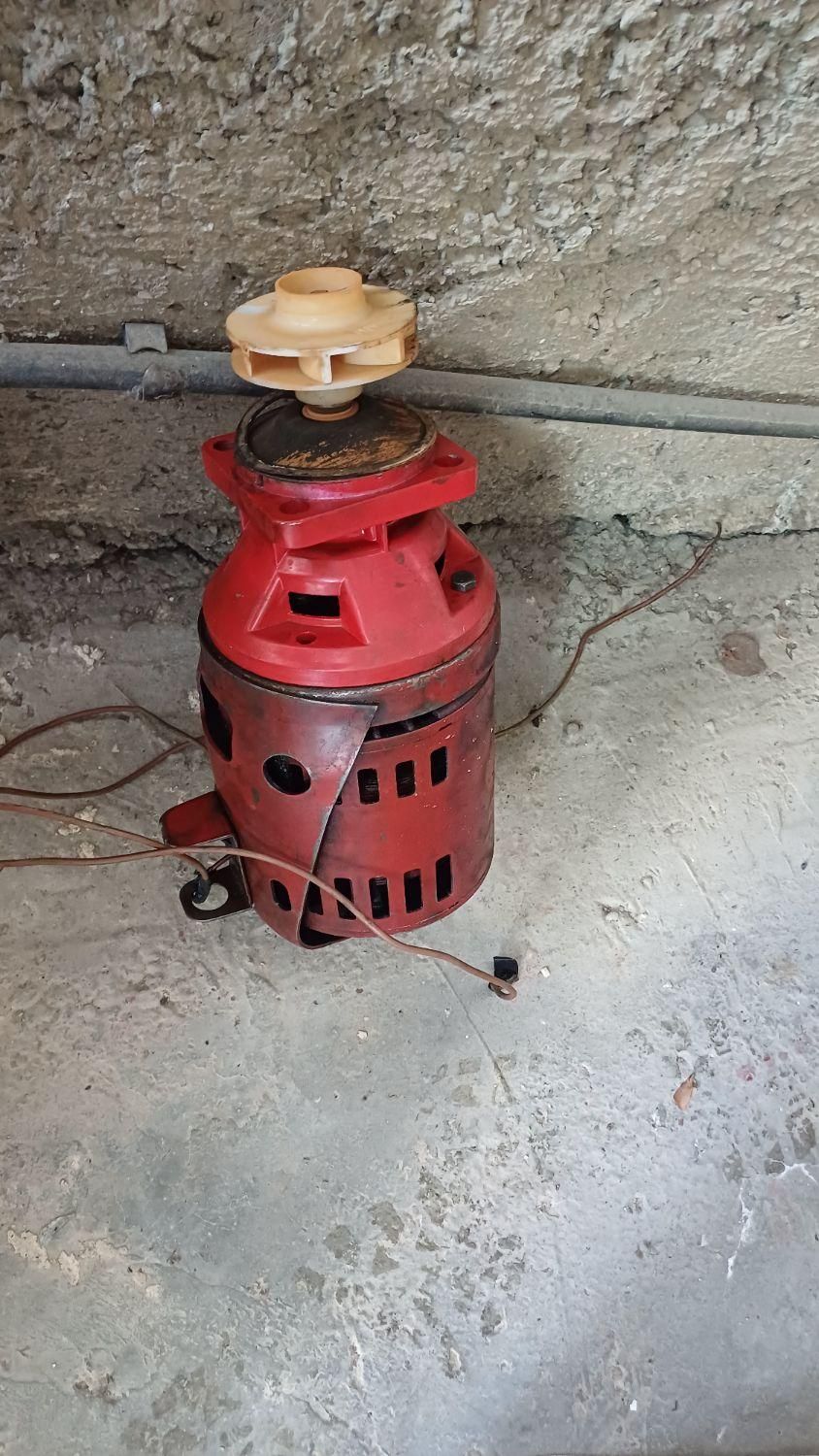 موتور خانه کارکرده|آبگرمکن، پکیج، شوفاژ|کلاردشت, |دیوار