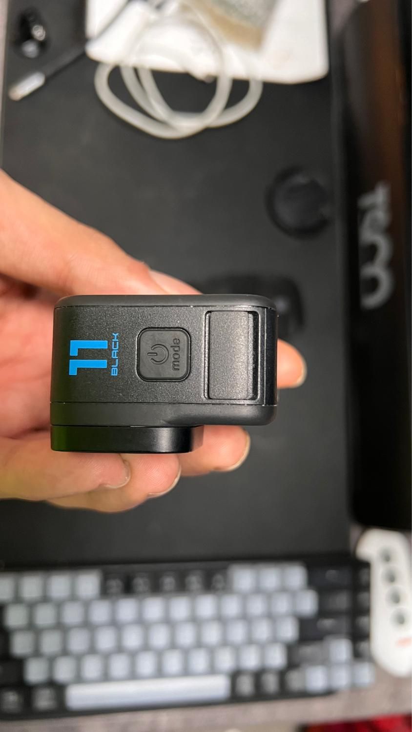 Gopro hero 11|دوربین عکاسی و فیلم‌برداری|بندرعباس, |دیوار