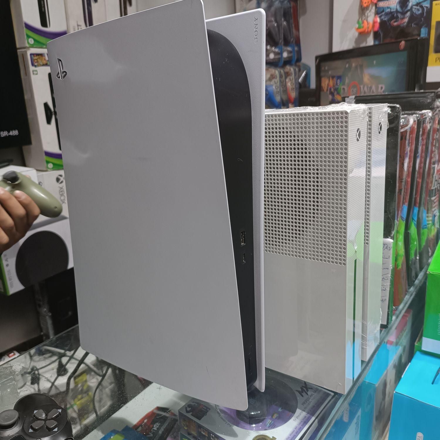 خریدار انواع کنسول پلی استیشن و ایکس باکس ps4 xbox|کنسول، بازی ویدئویی و آنلاین|مشهد, سراب|دیوار