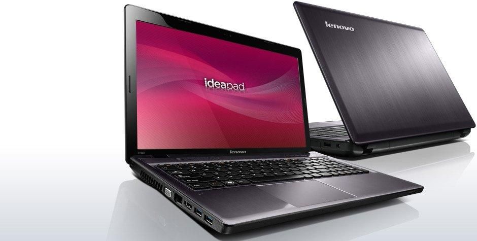 لپتاپ لنوو مدل Lenovo Ideapad Z580|رایانه همراه|لردگان, |دیوار