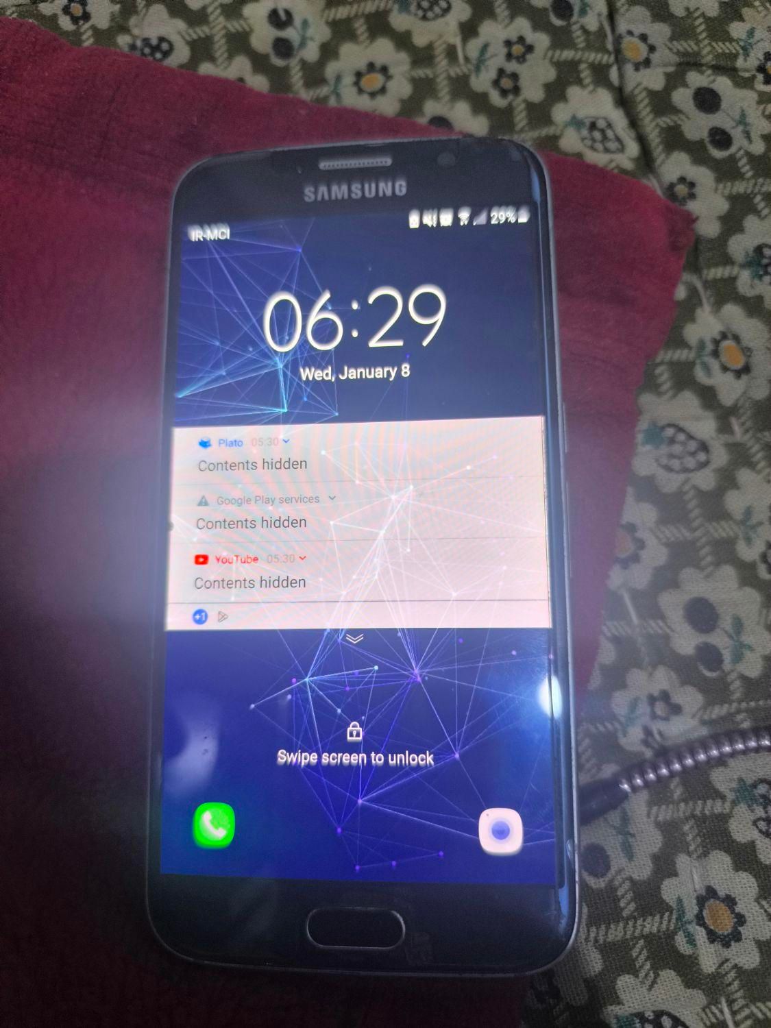 سامسونگ Galaxy s6|موبایل|تهران, مسعودیه|دیوار