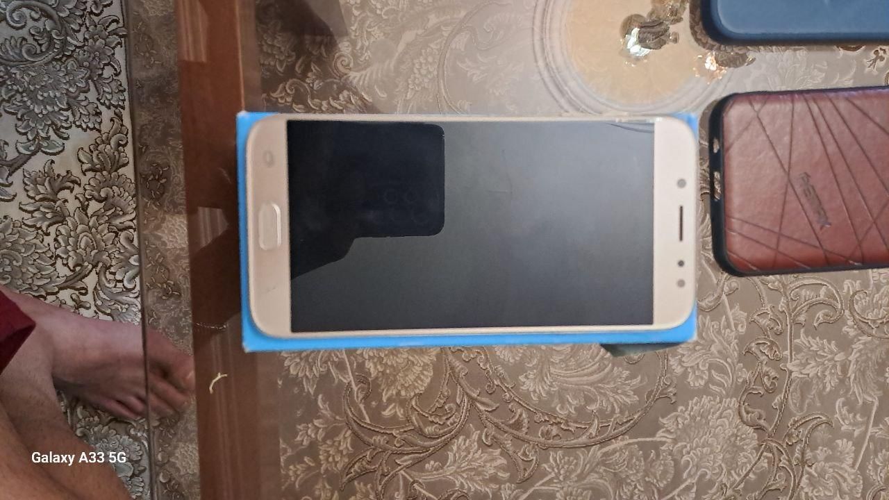 سامسونگ Galaxy J7 PRO کاملا سالم|موبایل|تهران, جنت‌آباد جنوبی|دیوار