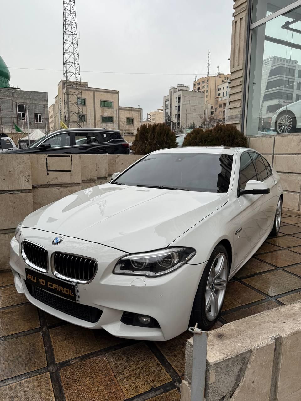 BMW بی ام و 528i مدل 2014 تک کلید|خودرو سواری و وانت|تهران, سعادت‌آباد|دیوار