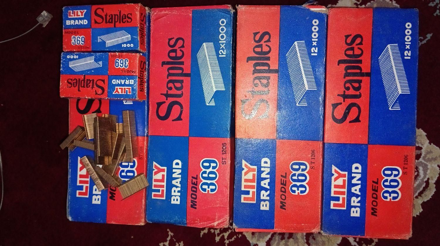 سوزن منگنه lily brand|لوازم التحریر|گرگان, |دیوار