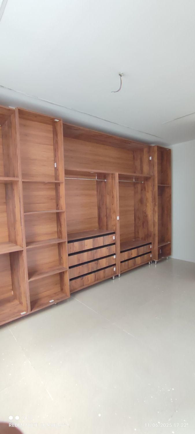 ساخت و نصب کمد دیواری|جاکفشی، کمد، دراور|کرمان, |دیوار