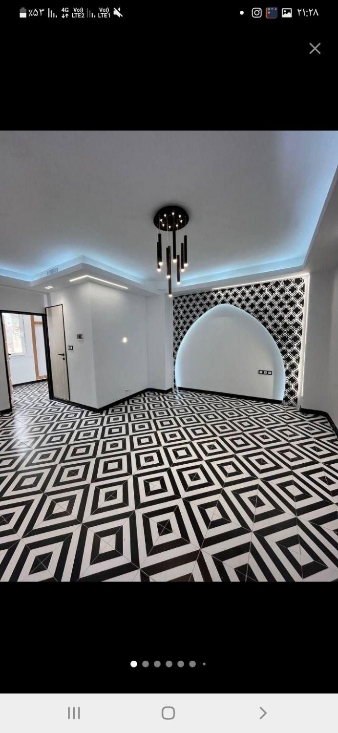 کمترین نقدینگی/اپارتمان فول/سند ازاد|فروش آپارتمان|کرج, فاز ۳ مهرشهر|دیوار