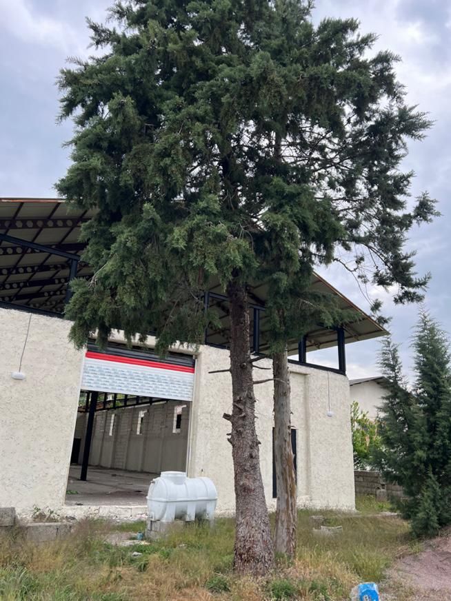 ۱۰۶۰ متر زمین دوبر و ۴۰۰متر سوله صنعتی|فروش دفتر صنعتی، کشاورزی، تجاری|اطاقور, |دیوار