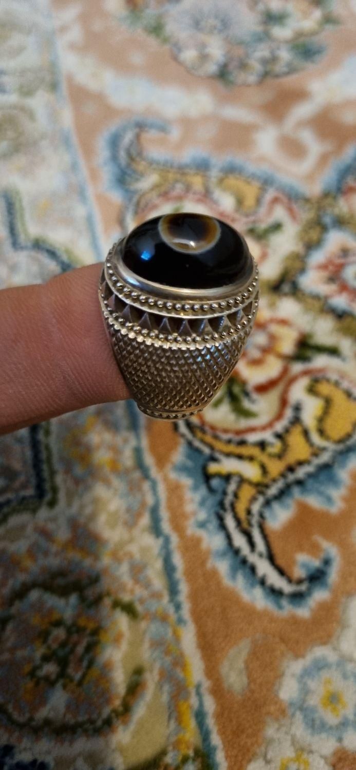 انگشتر فدیوم گرشاسبی|جواهرات|ری, جوانمرد قصاب|دیوار