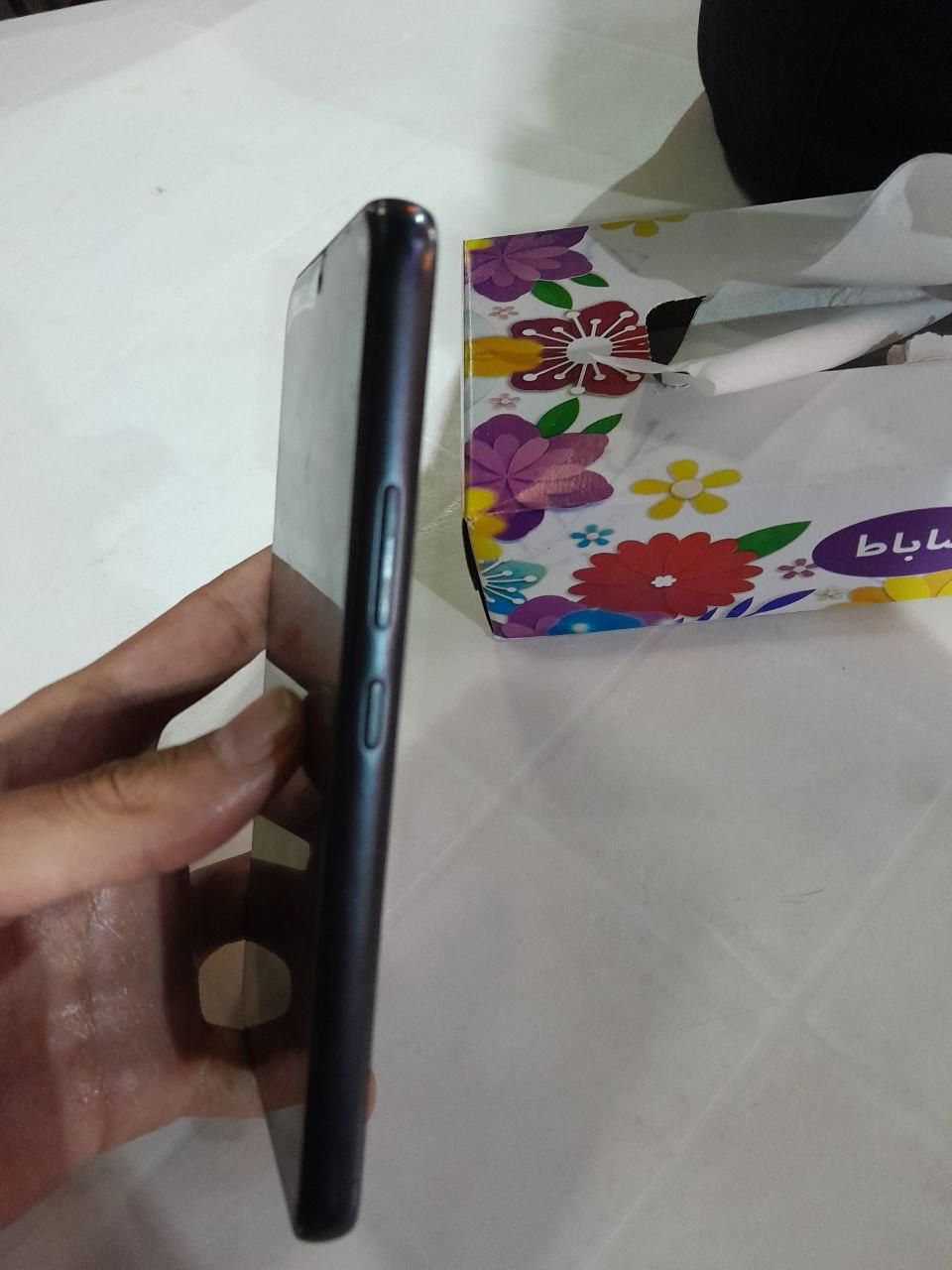 سامسونگ سامسونگ Galaxy A54 با حافظهٔ ۱۲۸ گیگابایت|موبایل|یزد, |دیوار