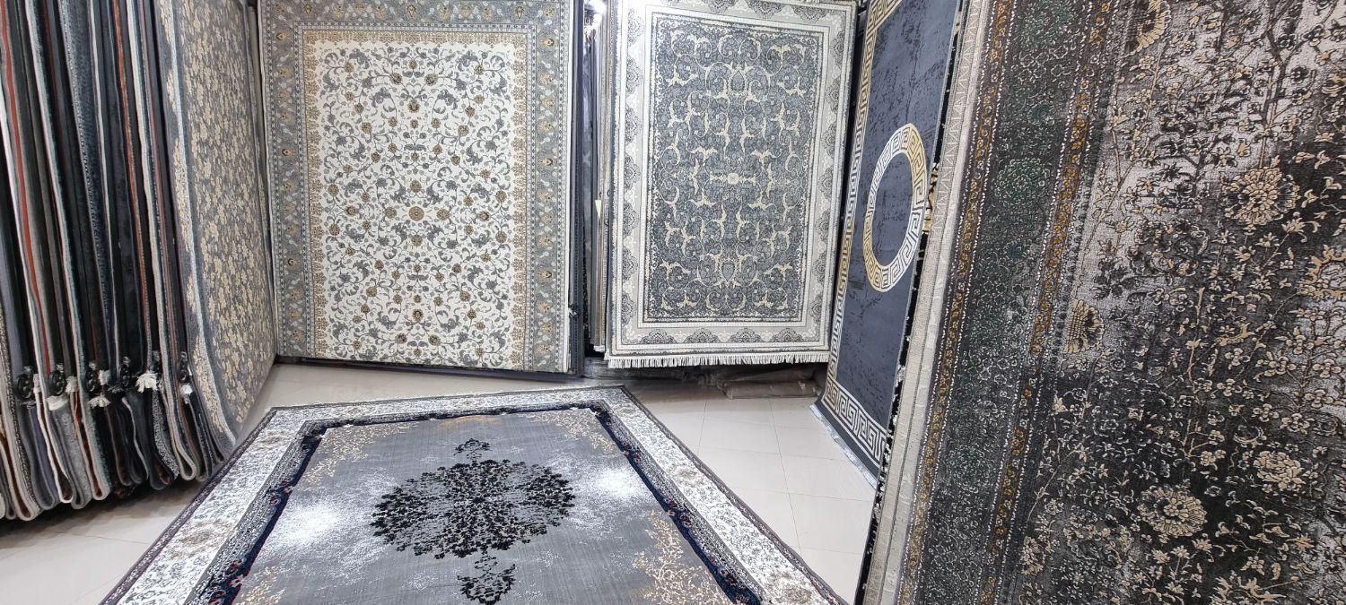 فروشگاه فرش محمد گنجینه کامل فرش ها* با فروش قسط *|فرش|مشهد, گلبرگ شمالی|دیوار