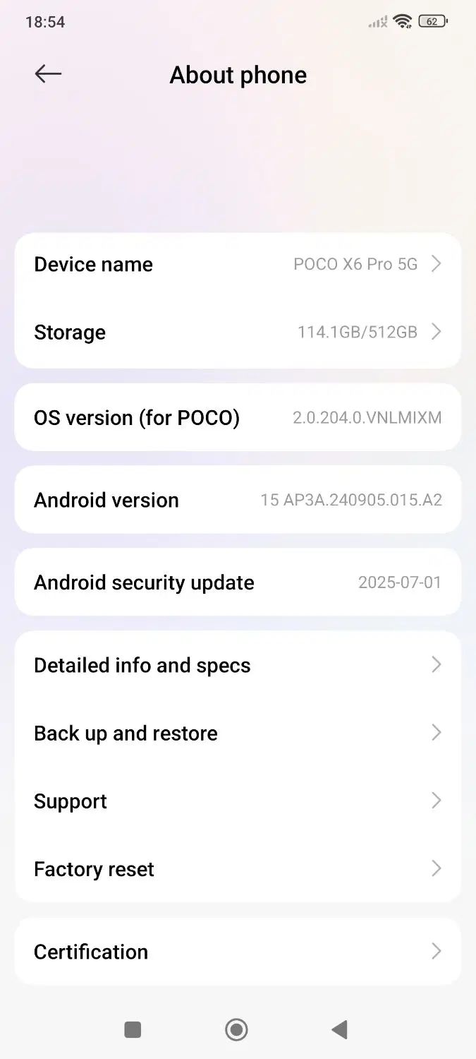 poco x6 pro|موبایل|تهران, دریا|دیوار