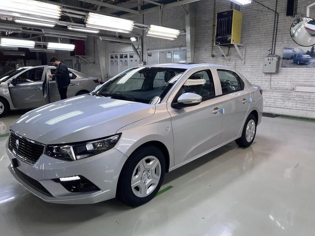 تارا v1 پلاس، مدل ۱۴۰۴|خودرو سواری و وانت|قدس, شهرقدس|دیوار