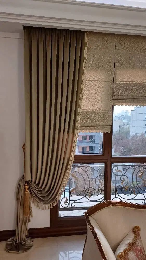 دوخت پرده|پرده، رانر، رومیزی|تهران, بهجت‌آباد|دیوار