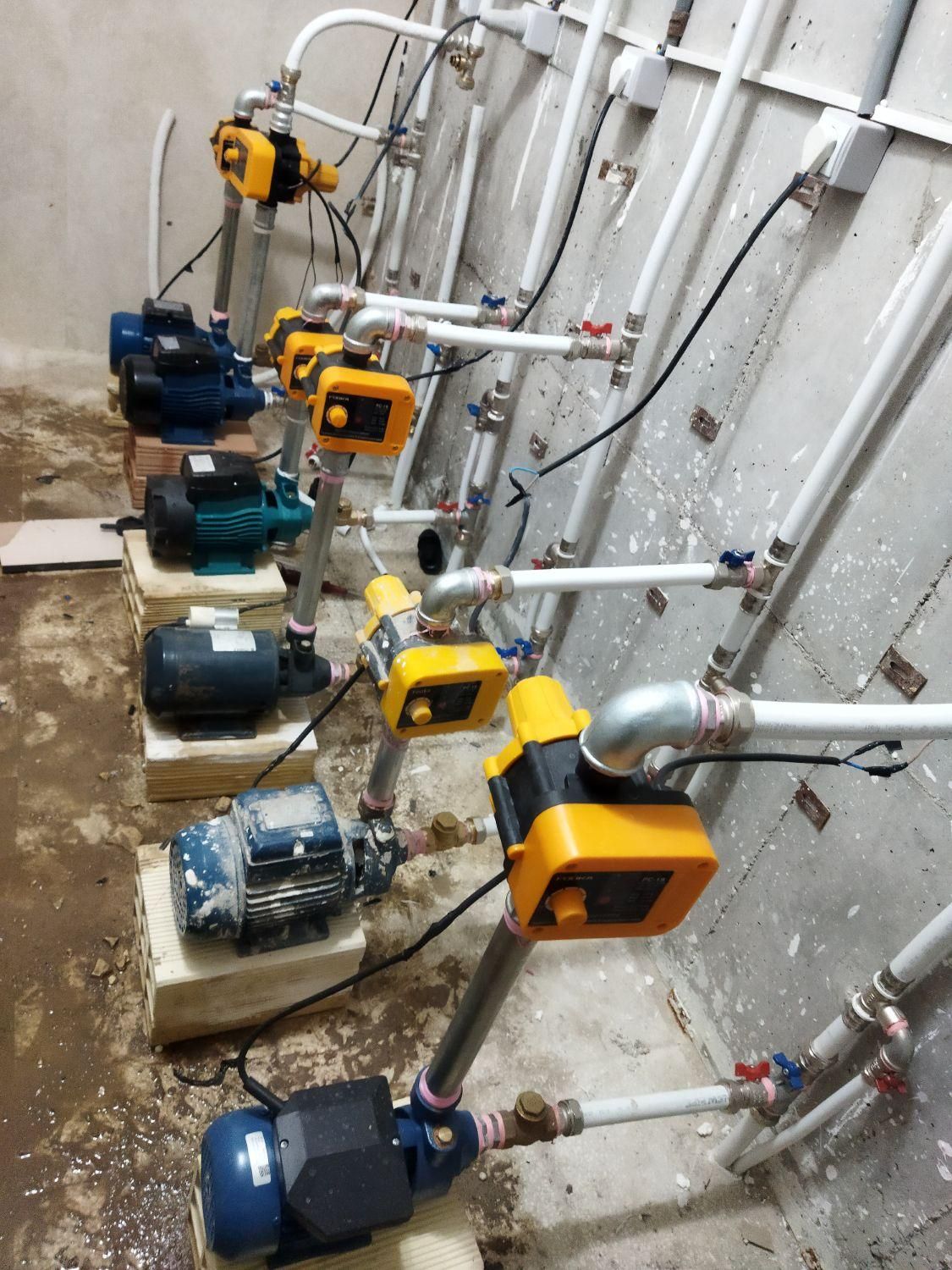 تاسیسات|خدمات پیشه و مهارت|سبزوار, گلشن|دیوار