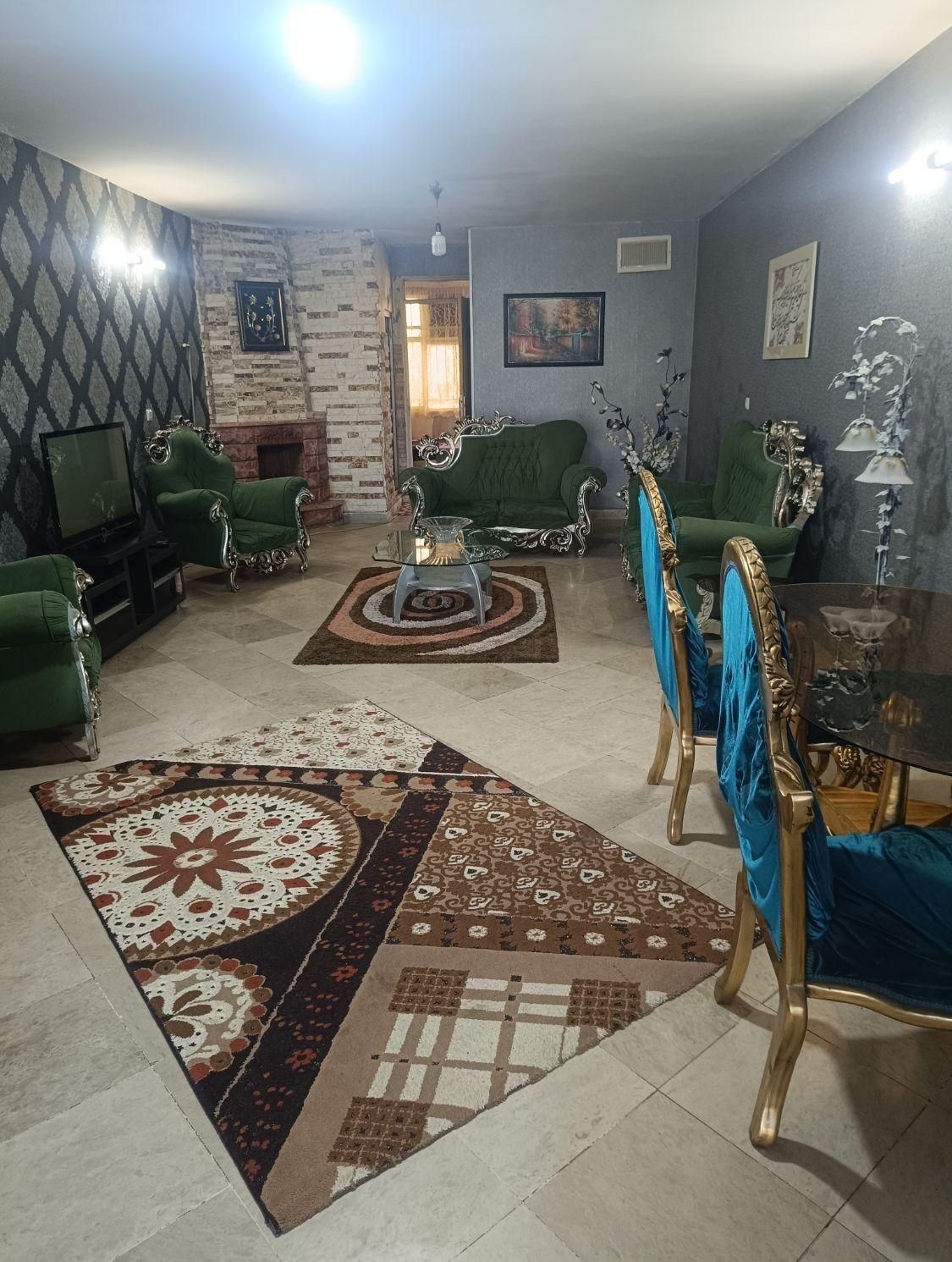 اجاره روزانه/هفتگی/ماهانه آپارتمان  در منظریه|اجارهٔ کوتاه‌مدت آپارتمان و سوئیت|فردیس, منظریه|دیوار