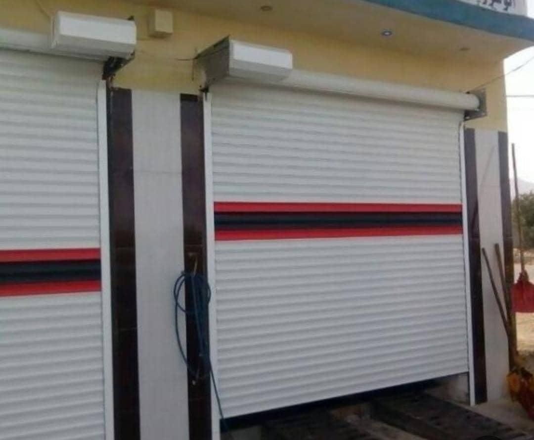 نصب و تعمیرات انواع درب برقی و شیشه سکوریت|خدمات پیشه و مهارت|شیراز, شهرک امیر کبیر|دیوار