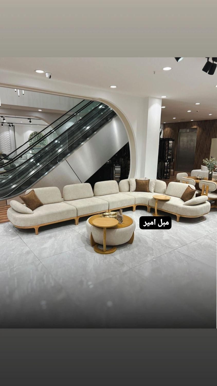 مبل امیر به صورت نقدو اقساط|مبلمان خانگی و میز عسلی|آستارا, |دیوار