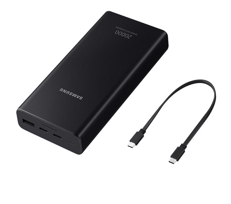 پاوربانک سامسونگ مدلEB-P5300 ظرفیت 20000 میلی‌آمپر|لوازم جانبی موبایل و تبلت|قم, بلوار امین و ساحلی|دیوار
