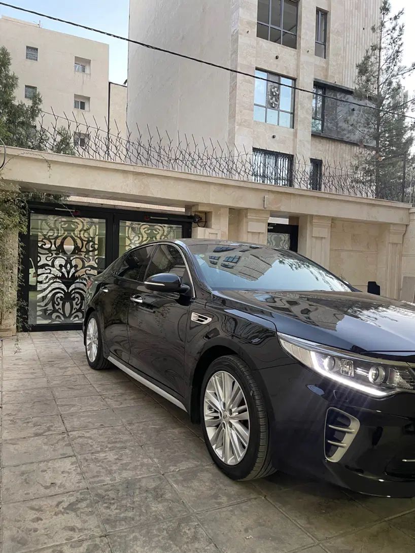 کیا اپتیما GT Line 2400cc، مدل ۲۰۱۷|خودرو سواری و وانت|مشهد, تربیت (صدف)|دیوار