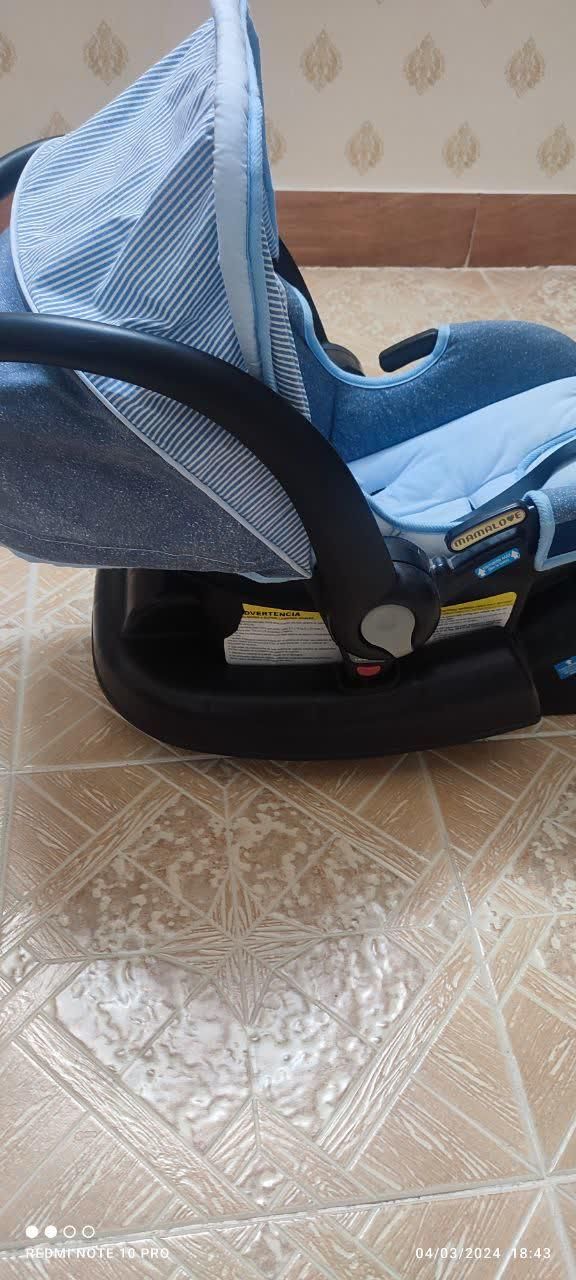 کریربچه مامالاو|اسباب و اثاث بچه|قم, پردیسان|دیوار