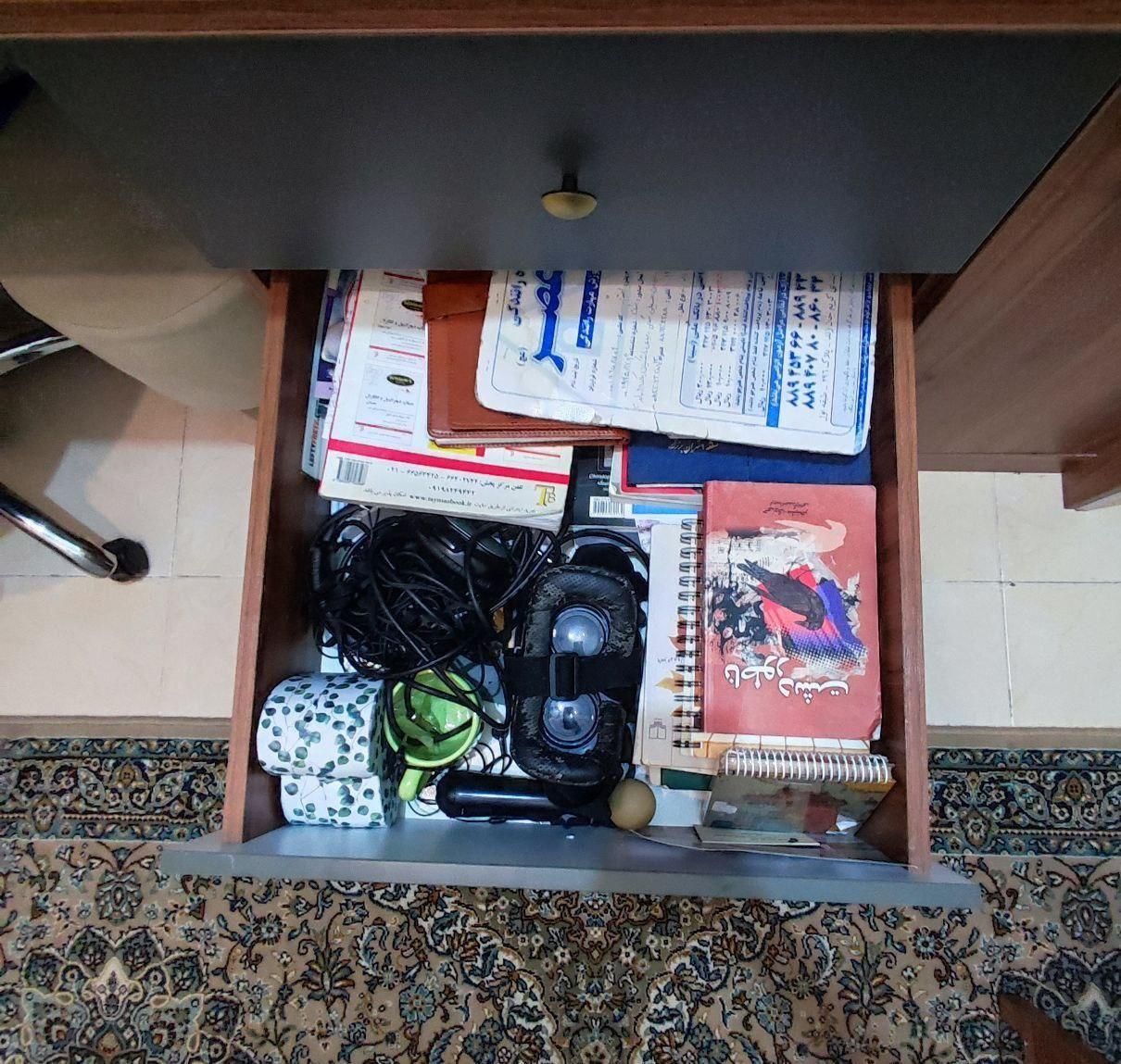 تخت دوطبقه تک نفره کمجا مدل آوا|تخت و سرویس خواب|تهران, میدان ولیعصر|دیوار