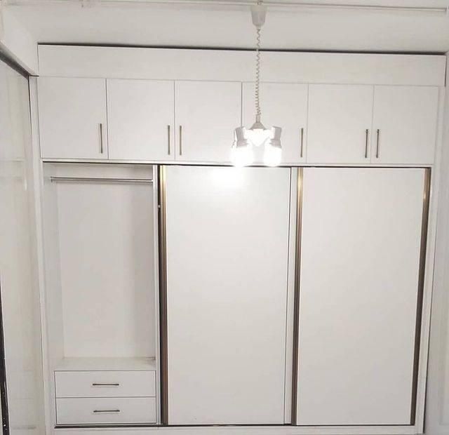 کمد دیواری تمام mdf قابل حمل|مصالح و تجهیزات ساختمان|تهران, نارمک|دیوار