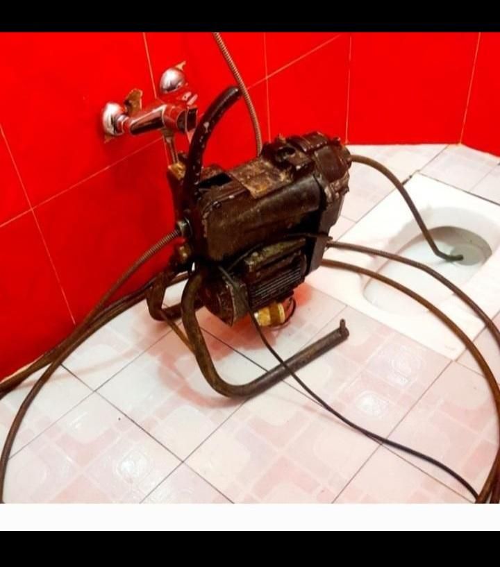 لوله باز کنی وفنر زنی با کمترین هزینه|خدمات پیشه و مهارت|همدان, |دیوار