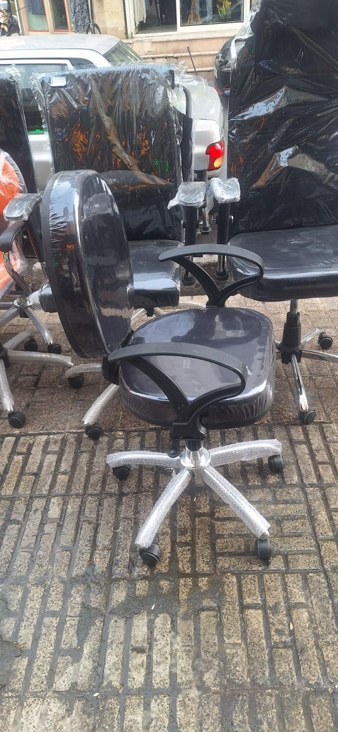 صندلی جک دار کامپیوتر تحریر ‌اداری|صندلی و نیمکت|قدس, شهر‌قدس|دیوار