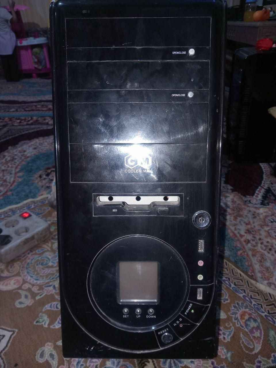 فروش سیستم کامل جهت خرید ps4|رایانه رومیزی|زابل, |دیوار