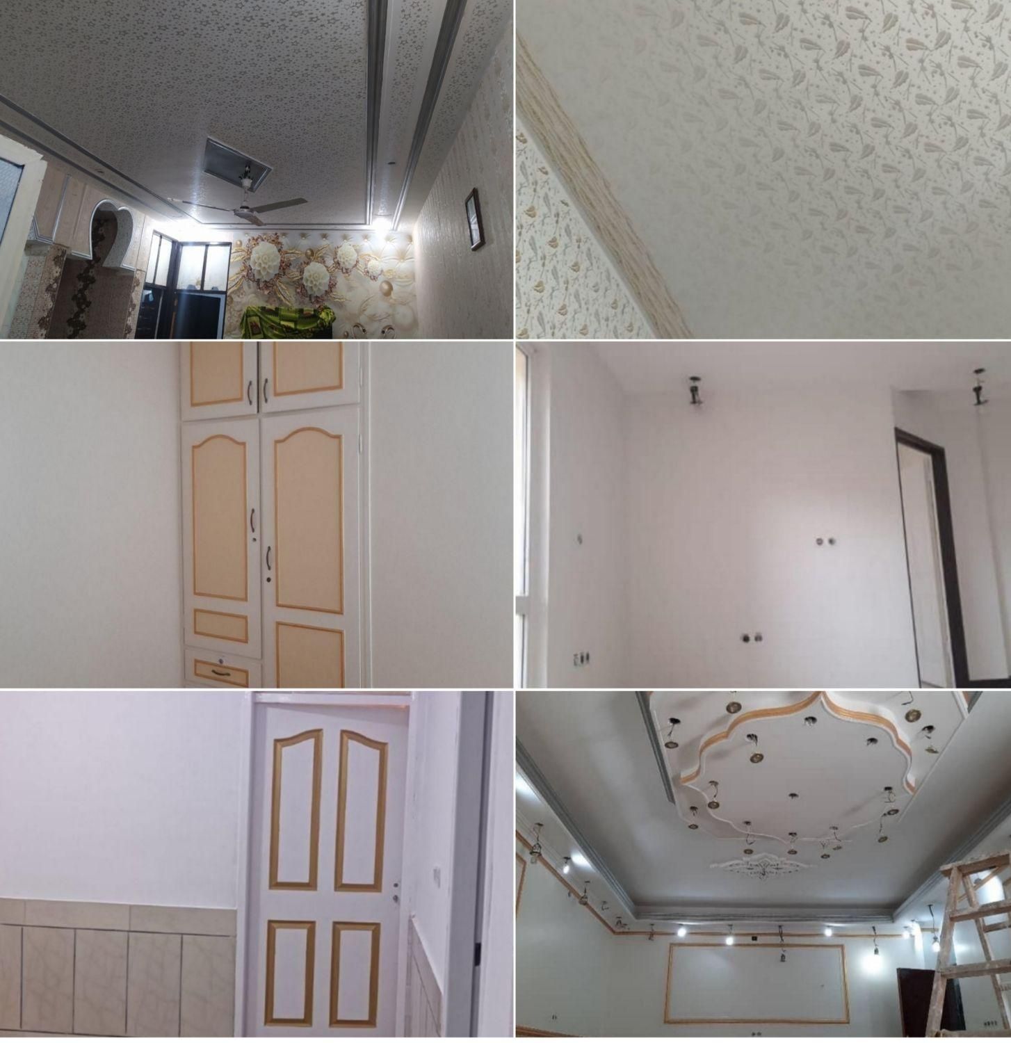 رنگ آمیزی|خدمات پیشه و مهارت|اهواز, کمپلو جنوبی|دیوار